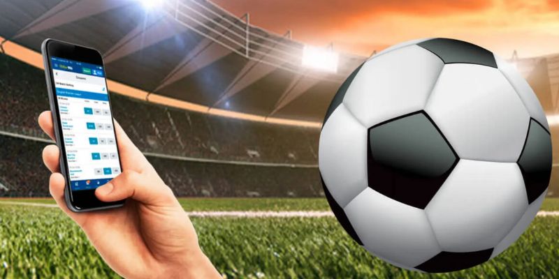 Hướng dẫn cách cá cược bóng đá trên Vic88 cho người chơi mới 4 ưu tiên cược kèo live bóng đá
